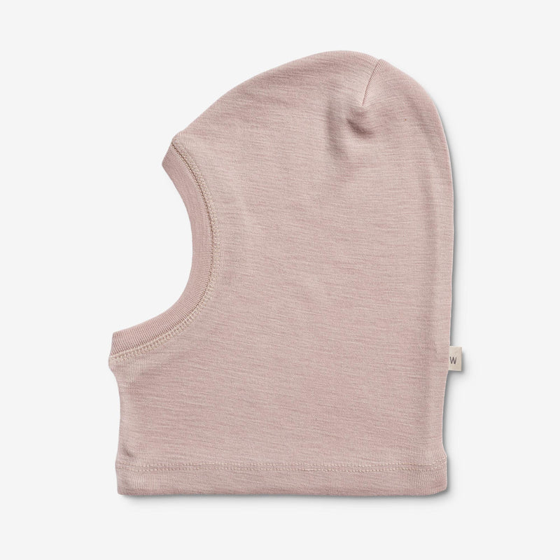 Wheat Wool 2 Wool Balaclava Kim Accessory 1135 dry rose