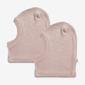 Wheat Wool 2 Wool Balaclava Kim Accessory 1135 dry rose