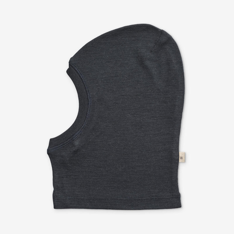 Wheat Wool 2 Wool Balaclava Kim Accessory 1432 navy