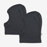 Wheat Wool 2 Wool Balaclava Kim Accessory 1432 navy