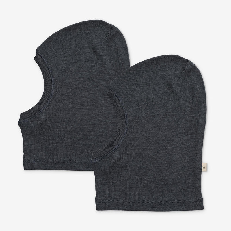 Wheat Wool 2 Wool Balaclava Kim Accessory 1432 navy