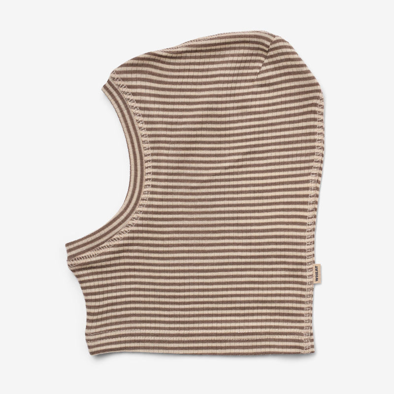 Wheat Wool 2 Wool Balaclava Kim Accessory 1481 blue flowers