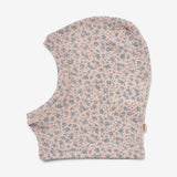 Wheat Wool 2 Wool Balaclava Kim Accessory 1481 blue flowers