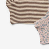 Wheat Wool 2 Wool Balaclava Kim Accessory 1481 blue flowers