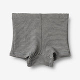 Wheat SMU 2 Wool Boxershorts Avalon Underwear/Bodies 1433 navy stripe