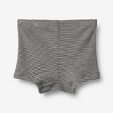 Wheat SMU 2 Wool Boxershorts Avalon Underwear/Bodies 1433 navy stripe