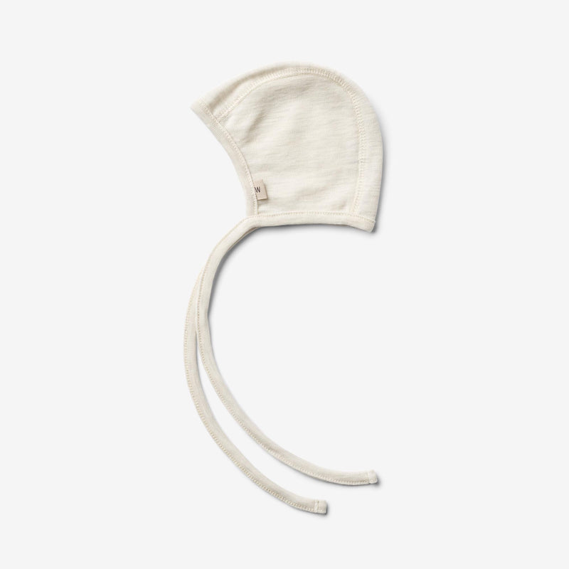 Wheat Wool 2 Wool Cap Billie Acc 1141 eggshell melange