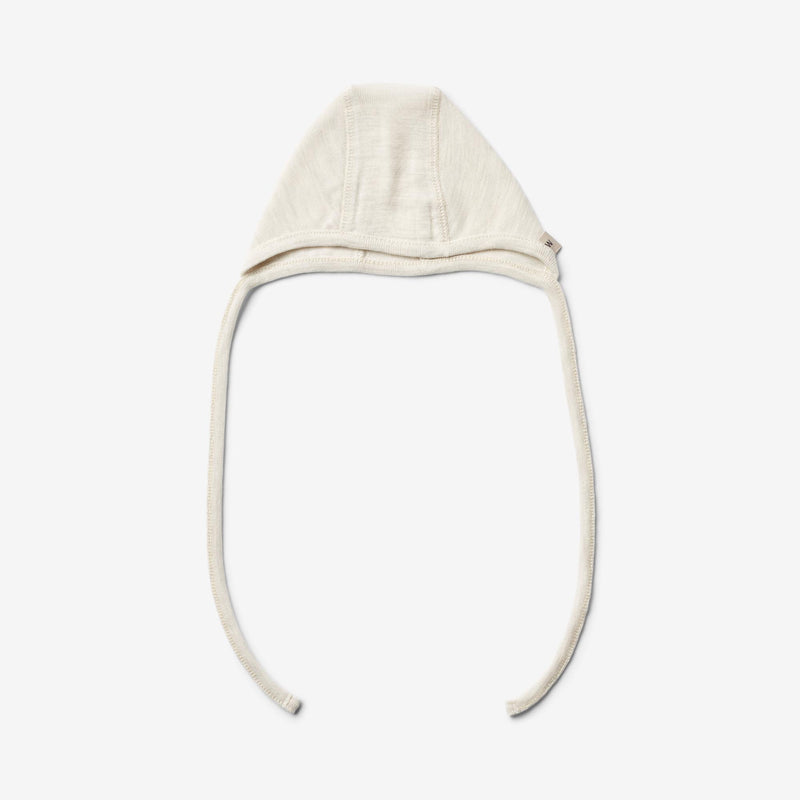 Wheat Wool 2 Wool Cap Billie Acc 1141 eggshell melange