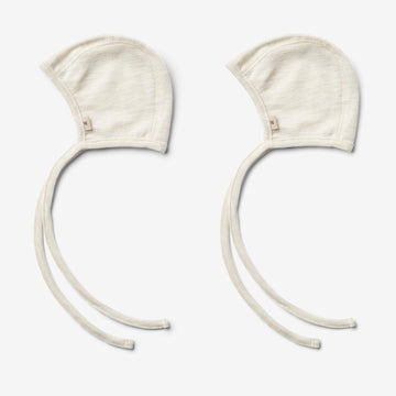 Wheat Wool 2 Wool Cap Billie Accessory 1141 eggshell melange