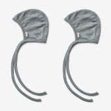 Wheat SMU 2 Wool Cap Billie Accessory 0224 melange grey