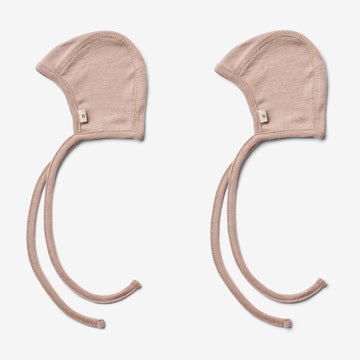 Wheat SMU 2 Wool Cap Billie Accessory 1135 dry rose