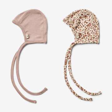 Wheat Wool 2 Wool Cap Billie Accessory 2475 rose flowers