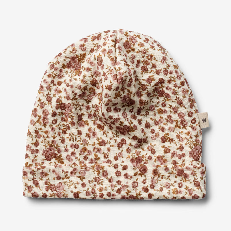 Wheat Wool 2 Wool Hat Emo Accessory 2475 rose flowers