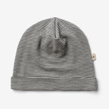 Wheat SMU 2 Wool Hat Emo Accessory 1433 navy stripe