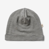 Wheat Wool 2 Wool Hat Emo Accessory 1433 navy stripe