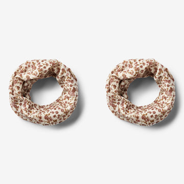 Wheat Wool 2 Wool Neckwarmer Arta Accessory 2475 rose flowers