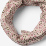 Wheat Outerwear 2 Wool Neckwarmer Arta Accessory 1359 pale lilac flowers