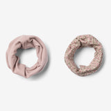 Wheat Outerwear 2 Wool Neckwarmer Arta Accessory 1359 pale lilac flowers