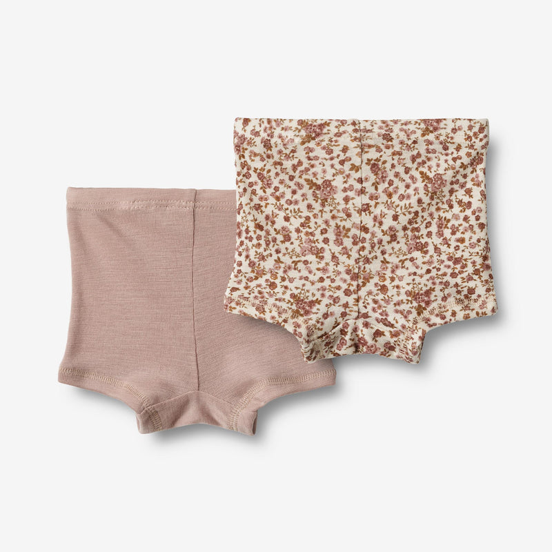 Wheat Wool 2 Wool Boxershorts Avalon Underwear/Bodies 2475 rose flowers