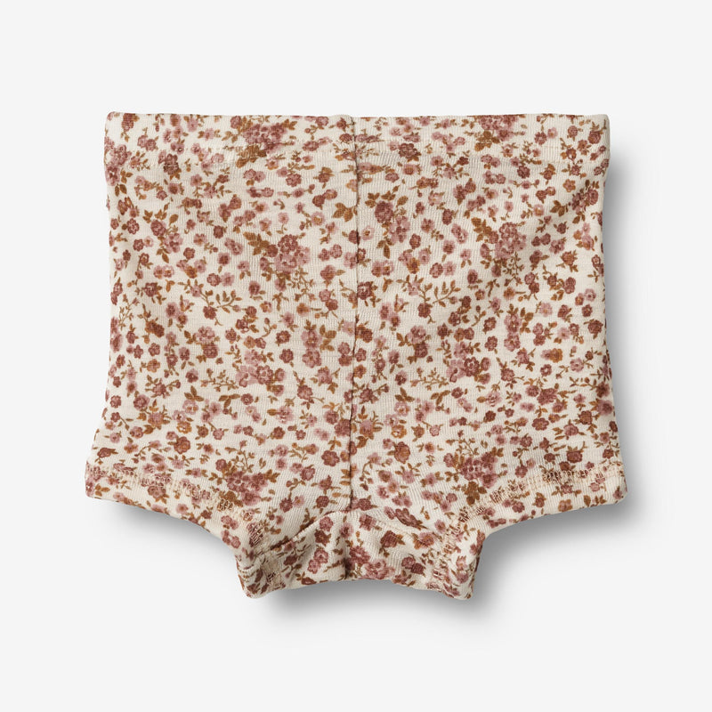 Wheat Wool 2 Wool Boxershorts Avalon Underwear/Bodies 2475 rose flowers