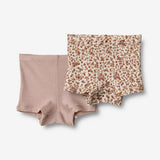 Wheat Wool 2 Wool Boxershorts Avalon Underwear/Bodies 2475 rose flowers