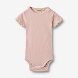 Wheat Main 2 body S/S Maren Body 2487 rose powder