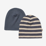 Wheat Main 2 hat Soft Aidan Accessory 1309 greyblue stripe