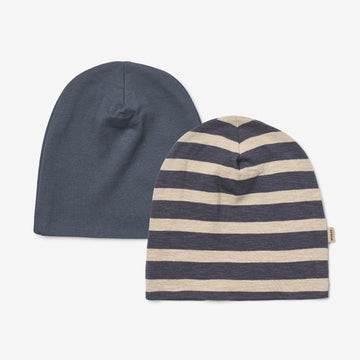 Wheat Main 2 hat Soft Aidan Accessory 1309 greyblue stripe