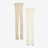 Wheat Main 2 pk Indy rib tights Socks/Tights 3352 sand 