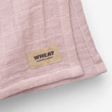 Wheat Main 2 pk Muslin Kaya Accessory 9631 barely apricot