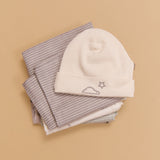 Wheat Main 2 pk Muslin Kaya Accessory 9036 mellow sky kites
