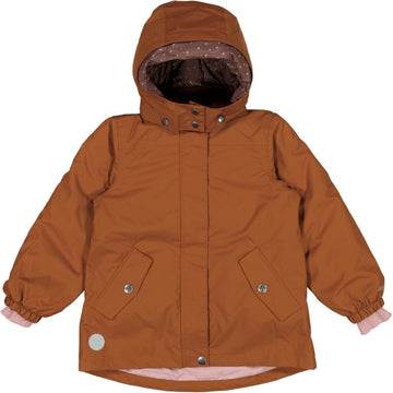 Wheat Outerwear 3in1 Jacket Mone Tech Jackets 3024 cinnamon