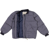 Wheat Outerwear 3in1 Jacket Nalo Tech Jackets 1020 deep blue