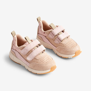 Wheat Footwear Alin Velcro Tex Sneakers 9009 beige rose