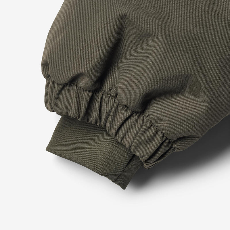 Wheat Outerwear Anorak Momo Tech Jackets 0024 dry black