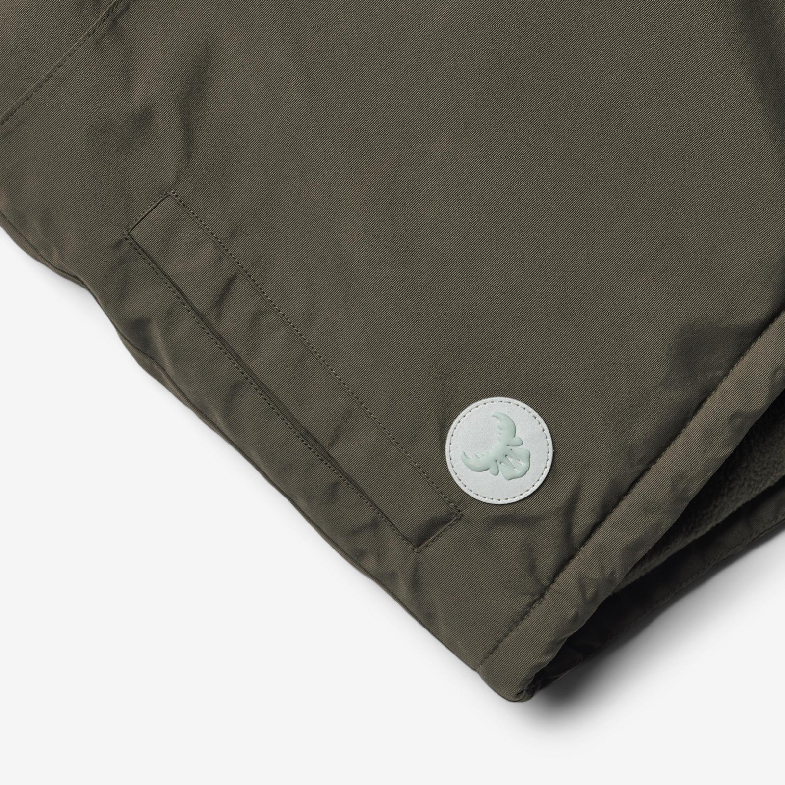 Anorak Momo Tech - dry black – Wheat.eu