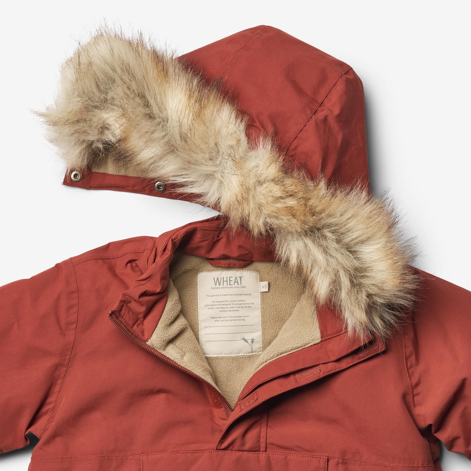 G tech drawstring jacket　the red thread Exclusive Offer: Only 500 Red Techwear Jackets Worldwide