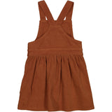 Wheat Main Apron Dress Conny Dresses 0001 bronze