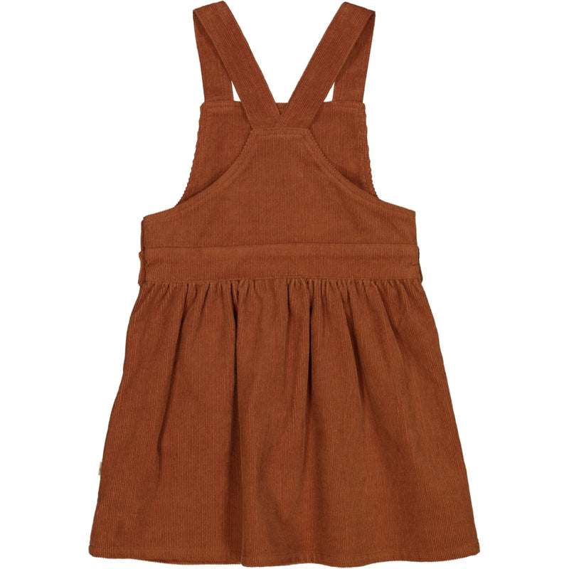 Wheat Main Apron Dress Conny Dresses 0001 bronze