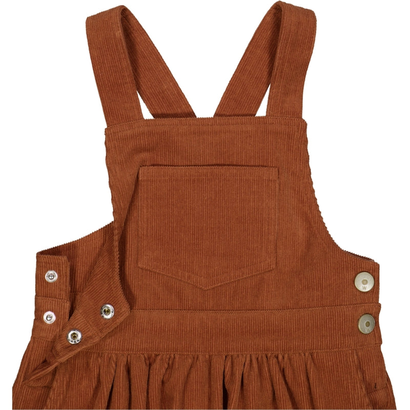 Wheat Main Apron Dress Conny Dresses 0001 bronze