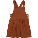 Wheat Main Apron Dress Conny Dresses 0001 bronze