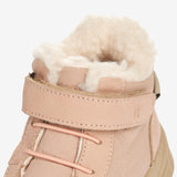 Wheat Footwear Astoni Velcro Tex Winter Footwear 2031 rose dawn