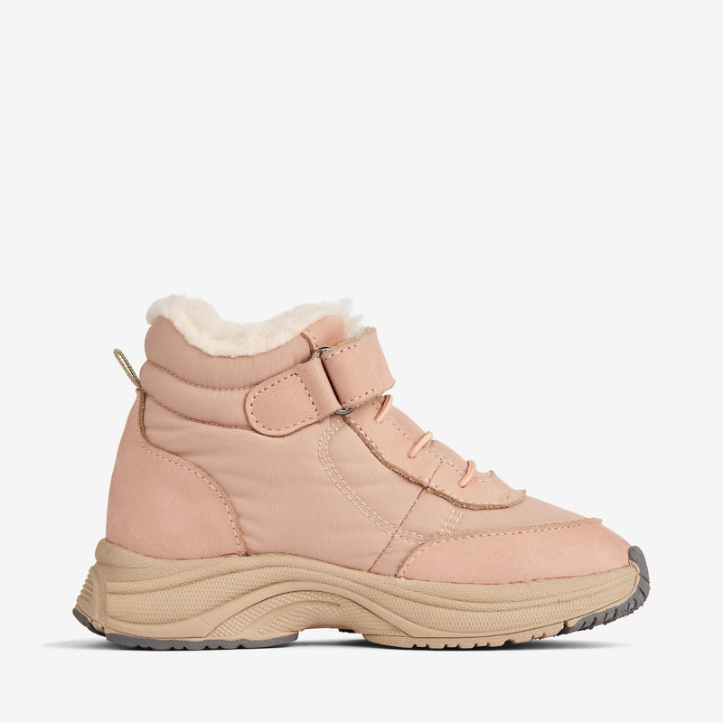 Wheat Footwear Astoni Velcro Tex Winter Footwear 2031 rose dawn