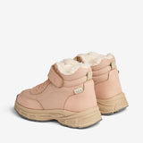 Wheat Footwear Astoni Velcro Tex Winter Footwear 2031 rose dawn