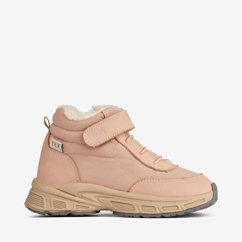 Wheat Footwear Astoni Velcro Tex Winter Footwear 2031 rose dawn