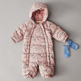 Wheat Outerwear Baby Mittens Lilloa Accessory 9584 snow blue