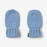 Wheat Outerwear Baby Mittens Lilloa Accessory 9584 snow blue