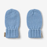 Wheat Outerwear Baby Mittens Lilloa Accessory 9584 snow blue