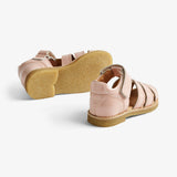 Wheat Footwear Bailey Sandal Patent Sandals 2400 powder 