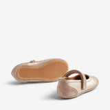 Wheat Footwear Ballerina Nerea Ballerinas 0204 light gold